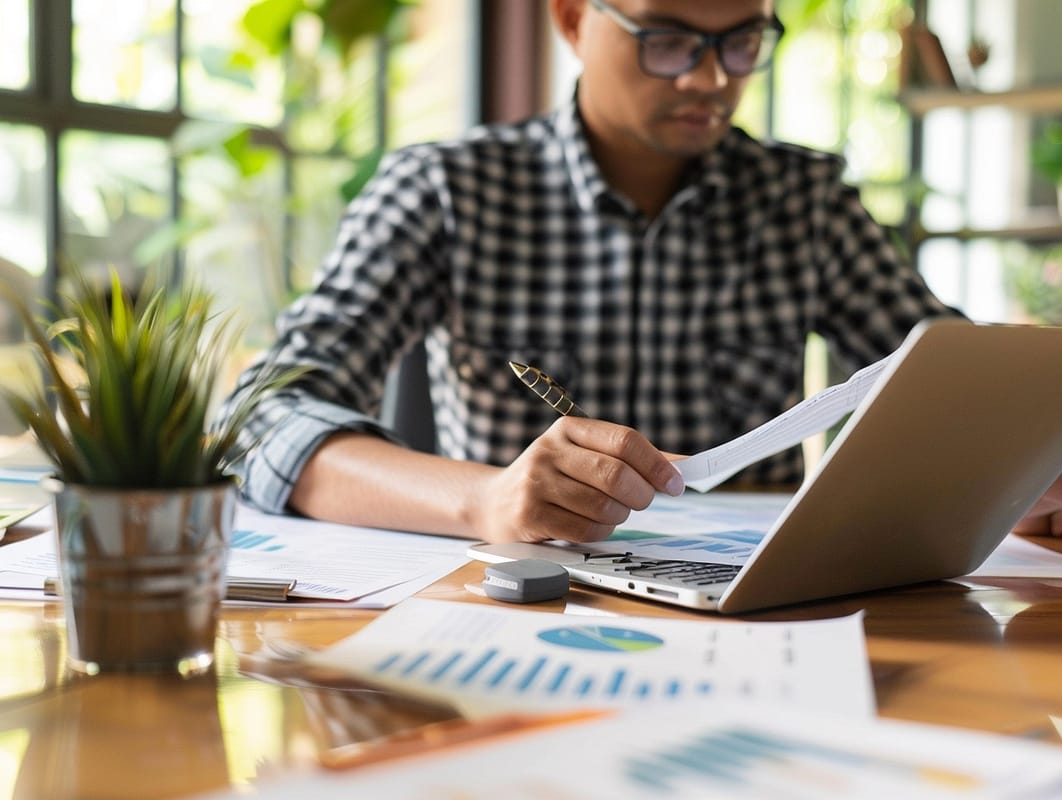 Small business owner learning funding options in 2026